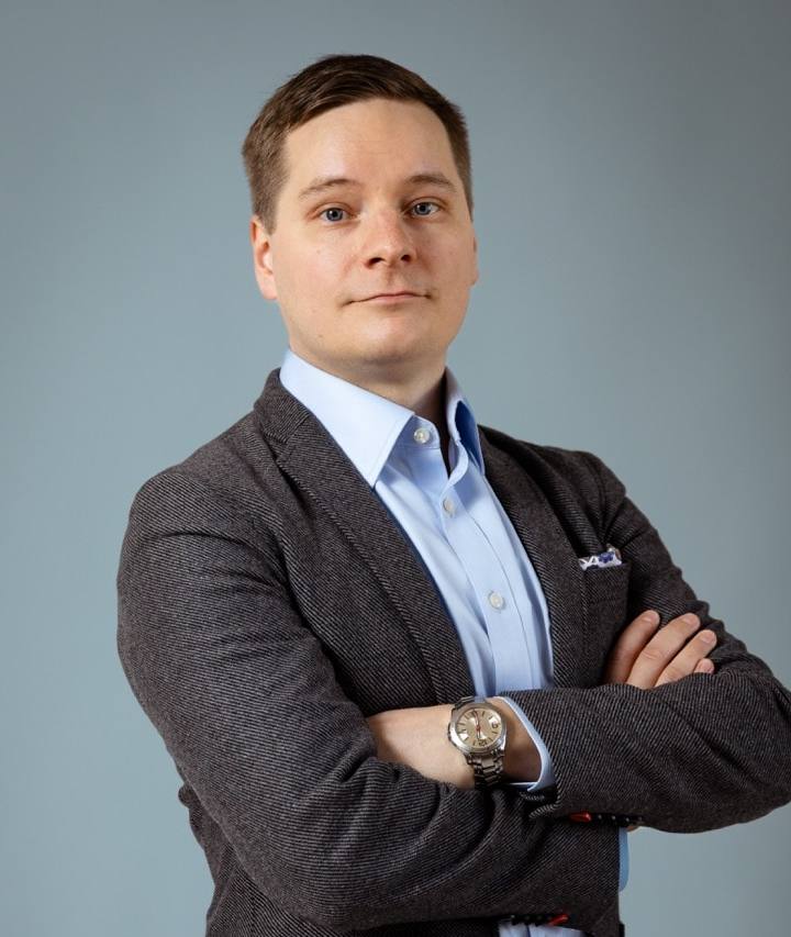 Joonas Pernu